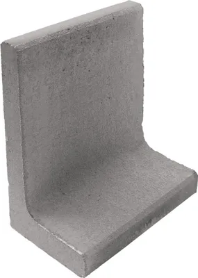 Produktbild von L-Steine L-STEIN GRAU 40/50/30/7 CM