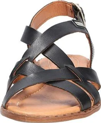Produktbild von Sandalen für Damen in schwarz