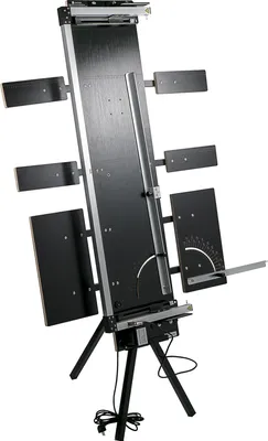 Produktbild von VEVOR Styroporschneider 200W Schaumschneider aus Aluminiumlegierung Styroporschneider mit Nickel-Chrom-Legierun Schnittlänge 115 cm
