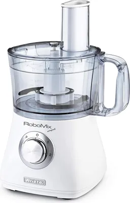 Immagine prodotto di Ariete RoboMix Compact robot da cucina 1.2, 2 Argento, Traslucido, Bianco 500 W