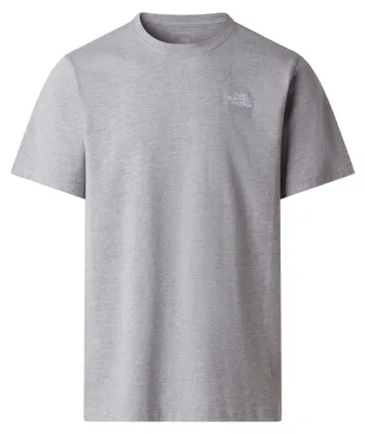 Produktbild von THE NORTH FACE M EVOLUTION SIMPLE DOME REGULA TNF Pale Grey Heather TNF Pale Grey Heather XL