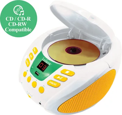 Produktbild von Lexibook RCD109 CD-Player, MP3