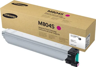 Obrázek produktu pro Samsung Purpurová originální tonerová kazeta CLT-M804S, 15000 str., Purpurová, 1 kusů