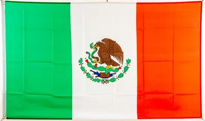 Produktbild von Flagge 90 x 150 : Mexiko