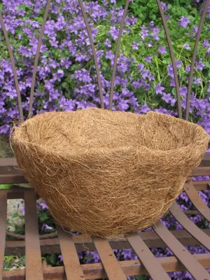 Immagine prodotto di Inserto in cocco per cesti appesi, 30 cm