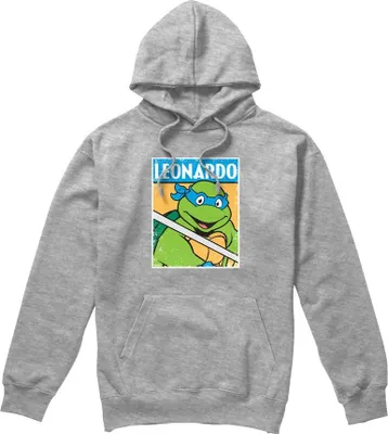 Obrázek produktu pro Teenage Mutant Ninja Turtles - Pánská mikina s kapucí TV8835 (M) (Sport Heide)