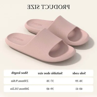 Elegante rosa Slipper für Damen, ultraleichte Badeschuhe und Sommerschuhe, ideal für Strand, Reisen und den täglichen