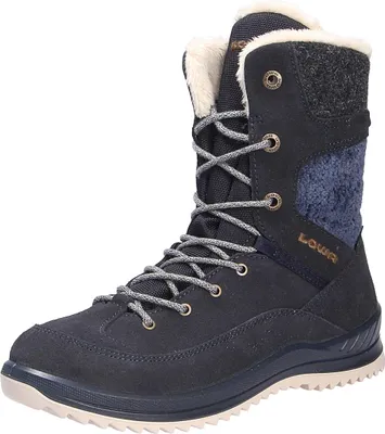 Produktbild von Lowa Mädchen Winterstiefel BIANCA GTX blau Größe EUR 34
