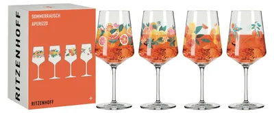Produktbild von Ritzenhoff PROM Sommerrausch Aperizzo 4er Set F25, 6051005