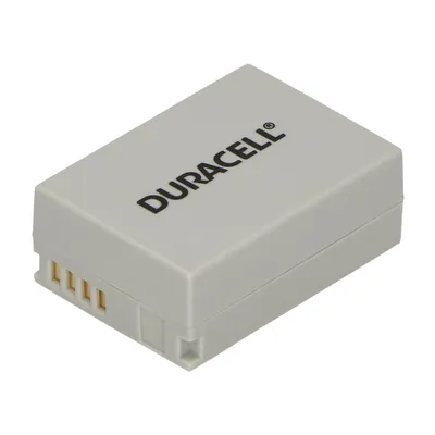 Produktbild von Duracell Li-Ion Akku 1000mAh für Canon NB-7L