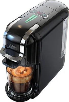Produktbild von HiBREW H2B 5-in-1 Kapselkaffeemaschine (schwarz)