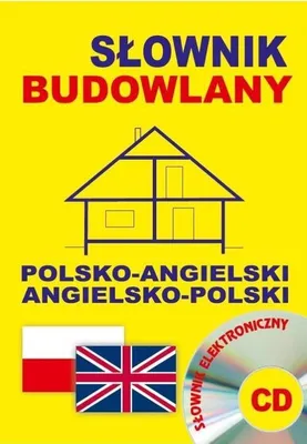 Immagine prodotto di Slownik budowlany polsko-angielski angielsko-polski + CD
