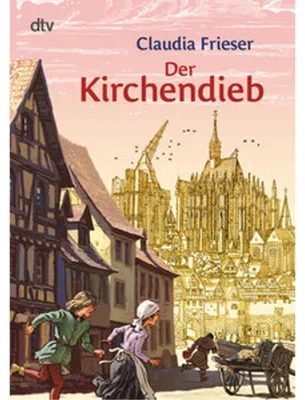 Obrázok produktu pre Der Kirchendieb