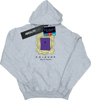 Produktbild von Friends - Kapuzenpullover für Herren BI10399 (S) (Grau)