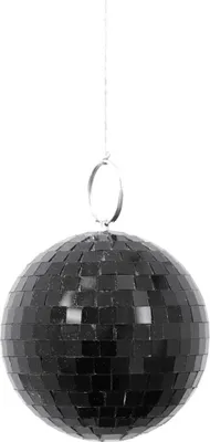 Immagine prodotto di EUROLITE palla a specchio 10cm nero