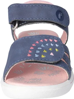 Produktbild von Ricosta Sandalen Mädchen 32303139323837 Blau 33 EU