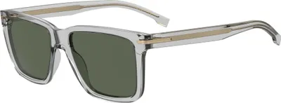 Produktbild von Hugo Boss BOSS 1598/S Grey 55/17/145 Herren Sonnenbrillen