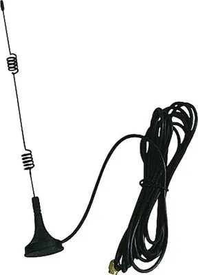 Produktbild von Antenne mit Magnetfuss, 1,5m Kabel
