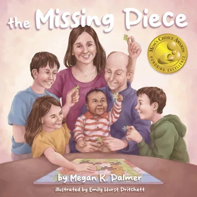 Produktbild von The Missing Piece