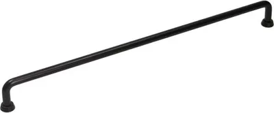 Immagine prodotto di Maniglia US18, nero super opaco, 320 mm