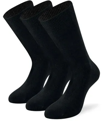 Immagine prodotto di Calze da donna Lenz Basic - confezione da 3 pezzi, nero, 35-38
