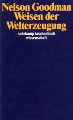 Obrázek produktu pro Weisen der Welterzeugung
