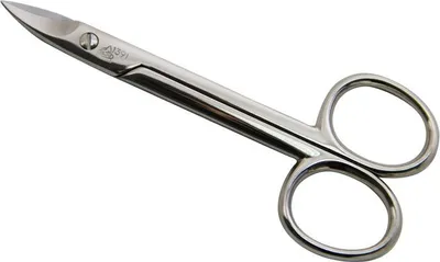 Image de Ciseaux à ongles à pied d'héritier 1391