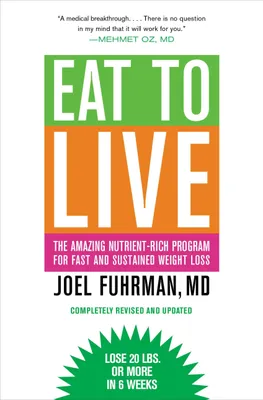 Produktbild von Eat to Live