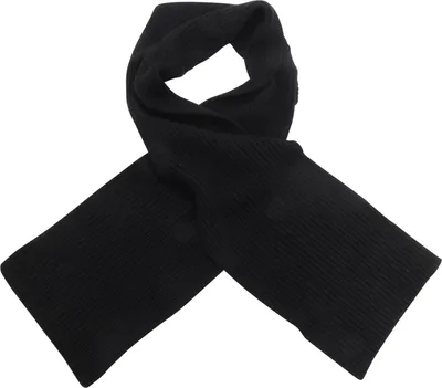 Produktbild von M1208 Sciarpa Uomo Dolce&Gabbana Man Cashmere Scarf Black 180X25 Cm