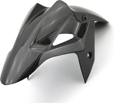 Produktbild von Carbon Kotflügel vorne für Kawasaki Ninja 400 2019-2023 Schutzblech