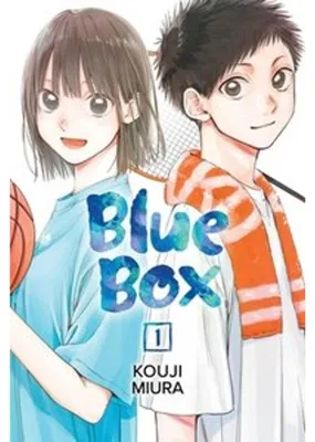 Produktbild von Blue Box, Vol. 1