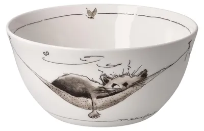 Immagine prodotto di Goebel Peter Schnellhardt Mittagspäuschen (Schale, Fine...
