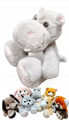Produktbild von Emaj Plüschtier Tier Kuscheltier 24 cm Weich