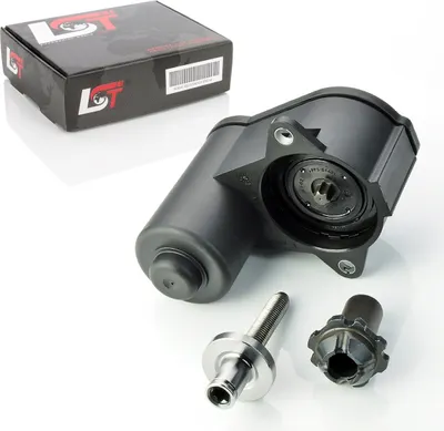 Produktbild von Set Stellmotor Handbremse Bremssattel Epb Adapter 6-Seitiger Torx Für Audi Q3