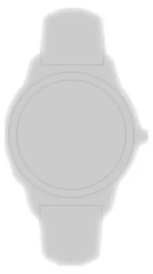 Produktbild von Bruno Söhnle Turin Chronograph 17-13229-240