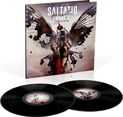 Obrázok produktu pre Saltatio Mortis: Forever Free (Our Time Edition) (180g) - Universal Music - (LP / F)