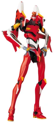 Action-Figur Evangelion 2.0, 19 cm, MAF EX