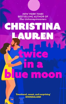 Produktbild von Twice in a Blue Moon