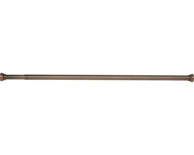 Produktbild von Teleskop-Duschstange spirella Kreta Kupfer 125-220 cm