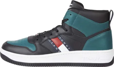 Produktbild von Schuhe Tommy Jeans Em0em01076 Schwarz