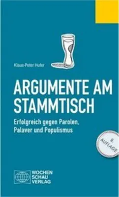 Zdjęcie produktu dla Argumente am Stammtisch