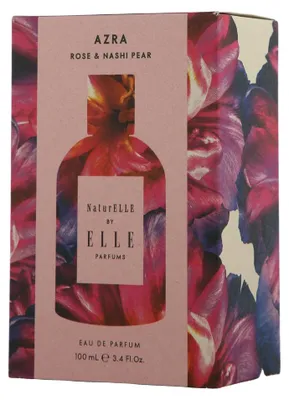 Productafbeelding van ELLE NaturELLE Azra Eau de Parfum Spray (100 ml)