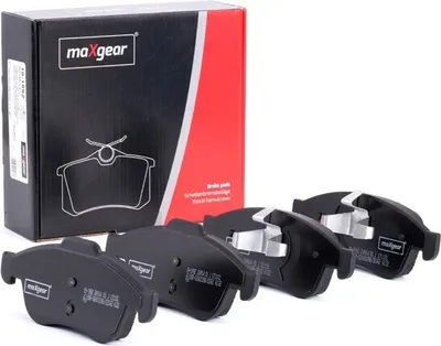 Produktbild von MAXGEAR Bremsbeläge Satz Vorne Bremsklötze für RENAULT MEGANE III Grandtour (KZ0/1) 19-1992