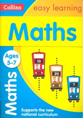 Produktbild von Maths Ages 5-7