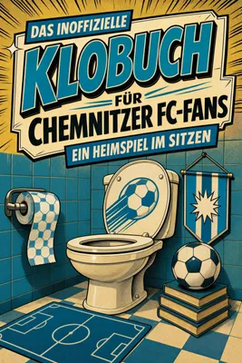 Produktbild von Das inoffizielle Klobuch für Chemnitzer FC-Fans