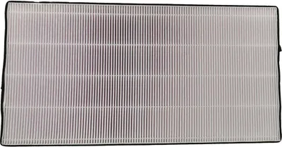 Produktbild von vhbw Pollenfilter Ersatz für Helios 00042 für Lüftungsgerät - Luftfilter F7 Schwarz Weiß