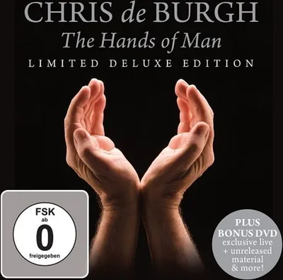 Obrázok produktu pre Chris De Burgh: (CD + Live-DVD) - Starwatch 88843098482 - (CD / Titel: A-G)