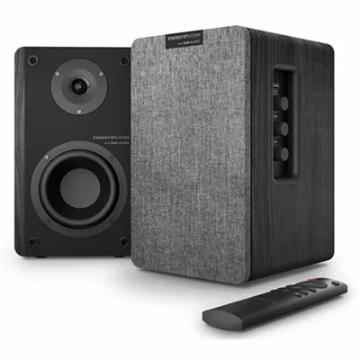 Produktbild von Energy Sistem Studio Monitor 4 Hi Fi Bluetooth 5.0 Subwoofer Speaker (452750)