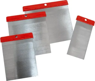 Produktbild von Karosseriespachtelmesser mit Stahlklinge