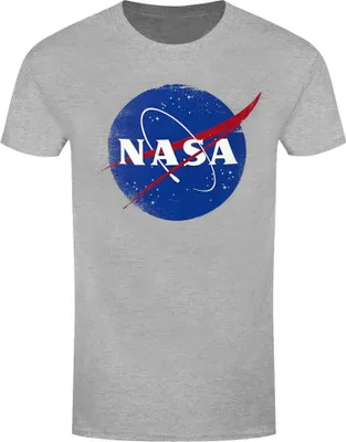 Obrázok produktu pre NASA - Pánske tričko NS6288 (M) (Grey)